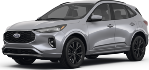 2024 Ford Escape Exterior