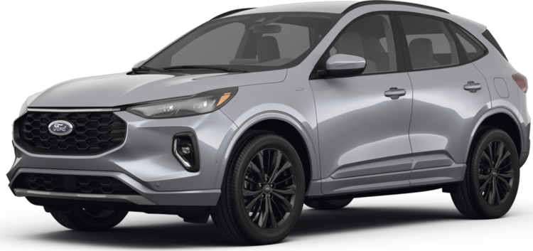 2024 Ford Escape Exterior: 0