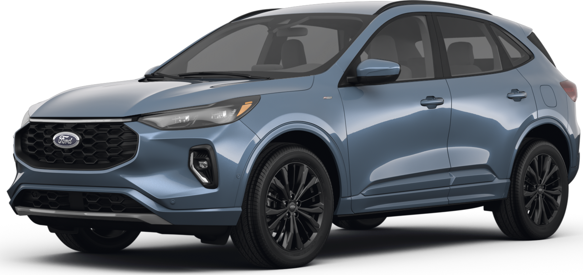 2020 Ford Escape Unveiled Kelley Blue Book