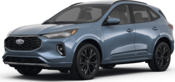 2024 Ford Escape Exterior: 0