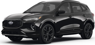 2024 Ford Escape ST-Line Select Sport Utility 4D