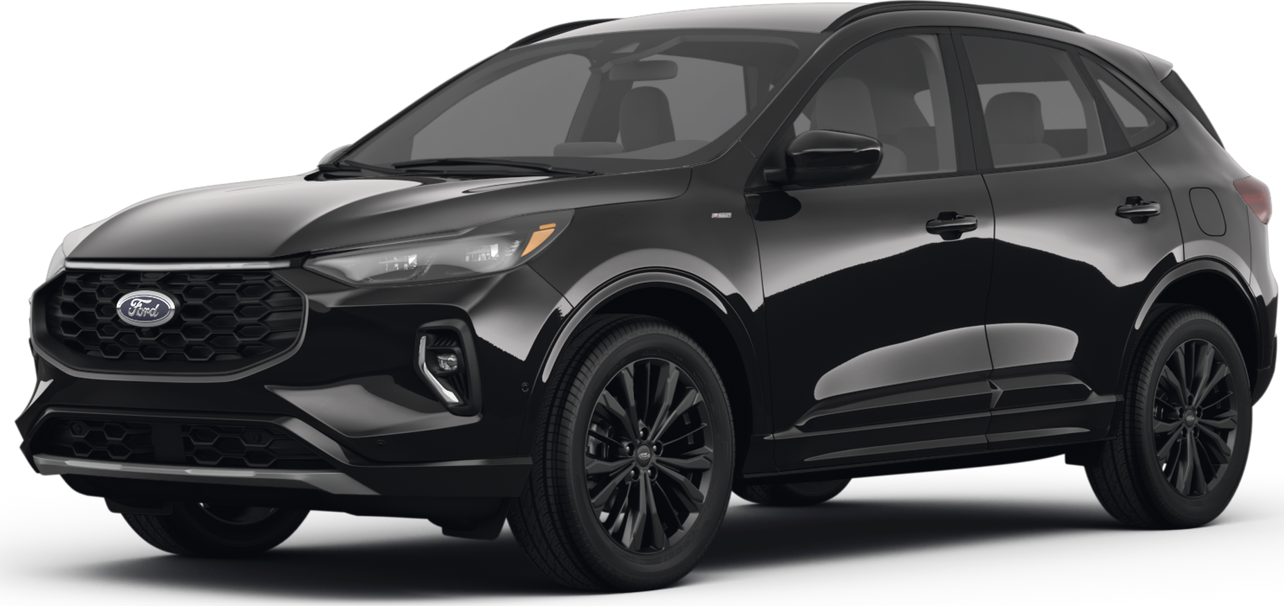 2024 Ford Escape Exterior: 0