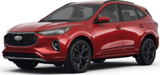 2024 Ford Escape ST-Line Select Hybrid