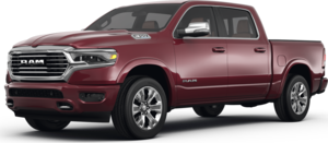 2023 Ram 1500 Crew Cab