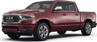 2024 Ram 1500 Crew Cab Limited Pickup 4D 6 1/3 ft