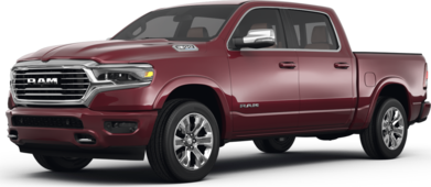 1500 Crew Cab Limited Longhorn image