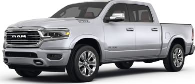 1500 Crew Cab Limited Longhorn image