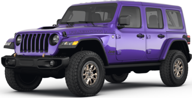 Jeep Wrangler Unlimited Rubicon 392 Sport Utility 4D