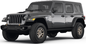 2023 Jeep Wrangler Unlimited High Altitude Sport Utility 4D