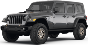 2023 Jeep Wrangler Unlimited Willys Sport Utility 4D