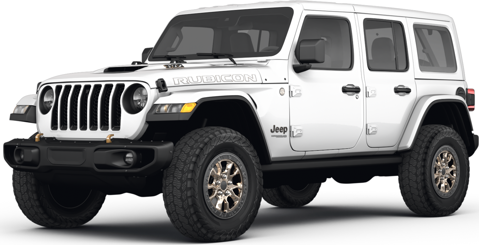 Wrangler Unlimited Rubicon 392 Sport Utility 4D image