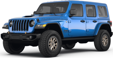 Wrangler Unlimited Rubicon 392 Sport Utility 4D image