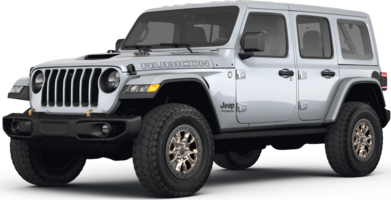 Jeep Wrangler Unlimited Rubicon 392 Sport Utility 4D