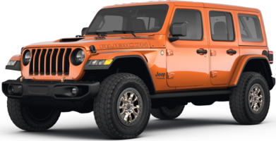 Wrangler Unlimited Rubicon 392 Sport Utility 4D image