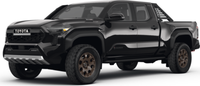 Toyota Tacoma Double Cab