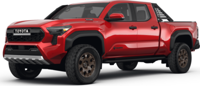 Toyota Tacoma Double Cab