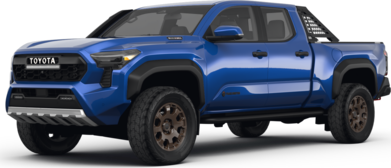 Tacoma Double Cab Trailhunter i-FORCE MAX image