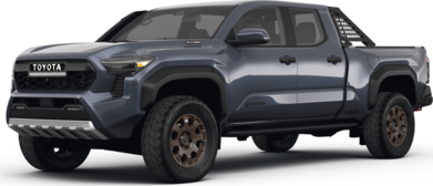 Tacoma i-FORCE MAX Double Cab Trailhunter image