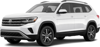 2023 Volkswagen Atlas SE w/Tech Pkg Sport Utility 4D