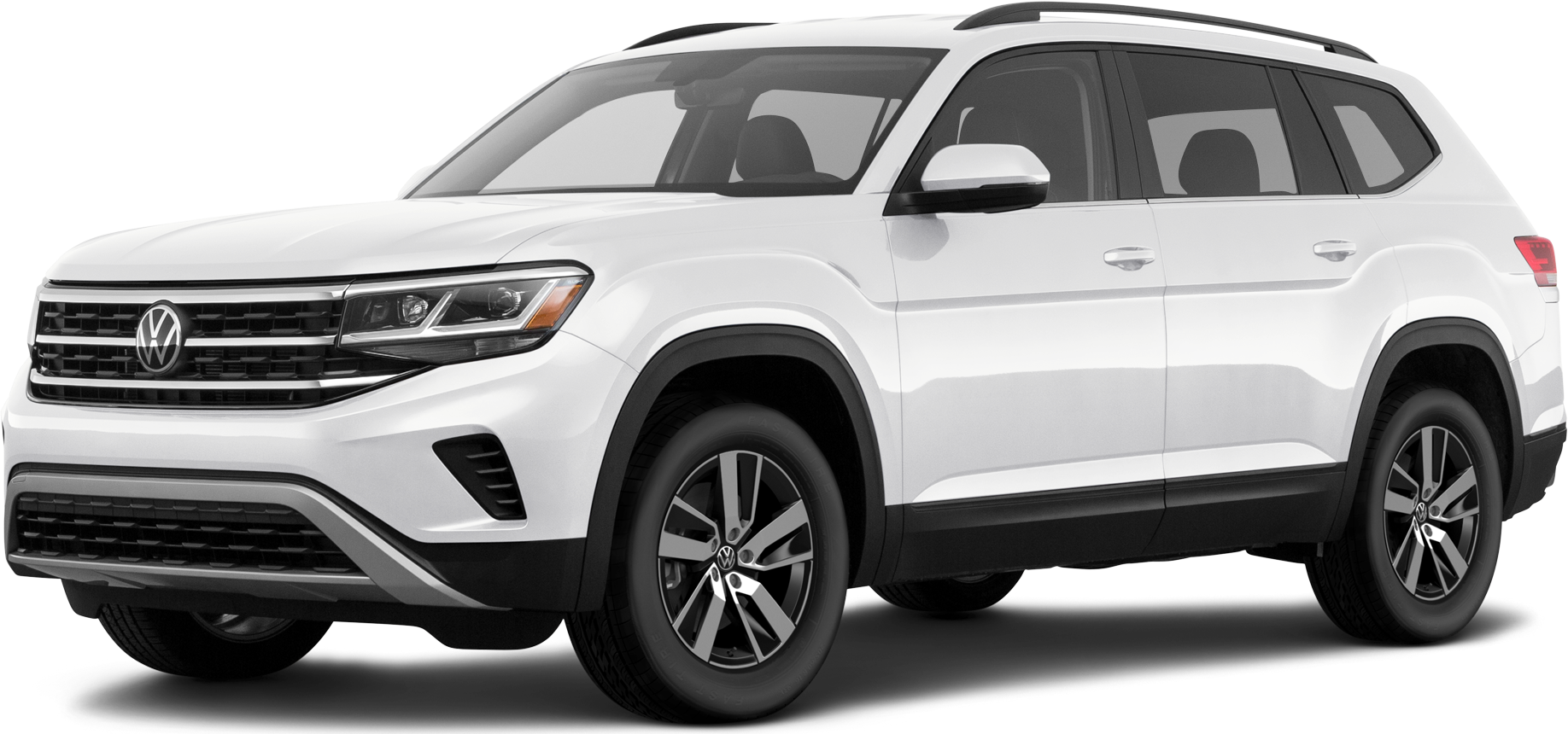 2023 Volkswagen Atlas SEL 4MOTION Sport Utility 4D