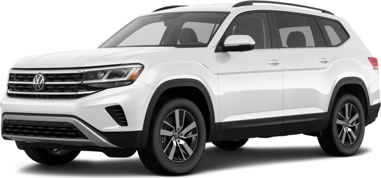 2023 Volkswagen Atlas Exterior: 0
