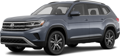 Atlas SE 4MOTION Sport Utility 4D image