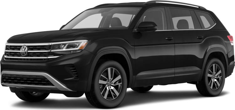 2023 Volkswagen Atlas Exterior: 0