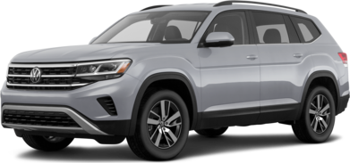 Atlas SE 4MOTION Sport Utility 4D image