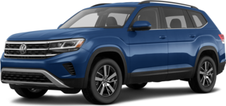 2023 Volkswagen Atlas