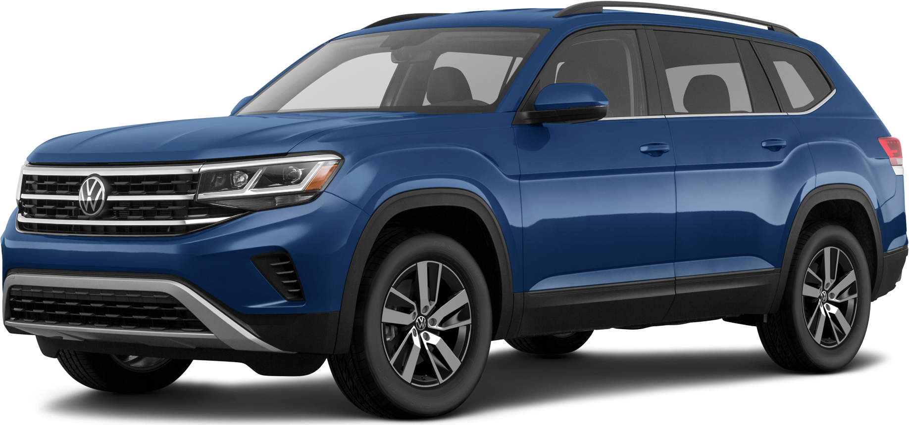 2023 Volkswagen Atlas SE w/Tech Pkg Sport Utility 4D