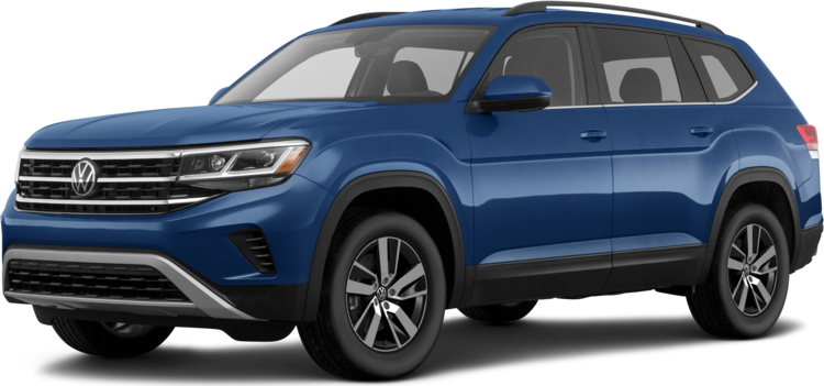 2023 Volkswagen Atlas Exterior: 0