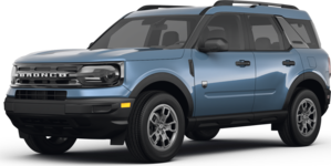 2023 Ford Bronco Sport Outer Banks Sport Utility 4D