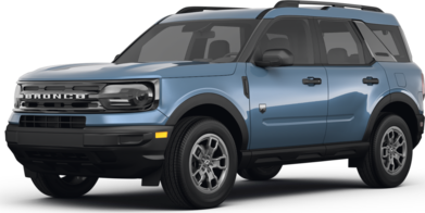Ford Bronco Sport Big Bend Sport Utility 4D