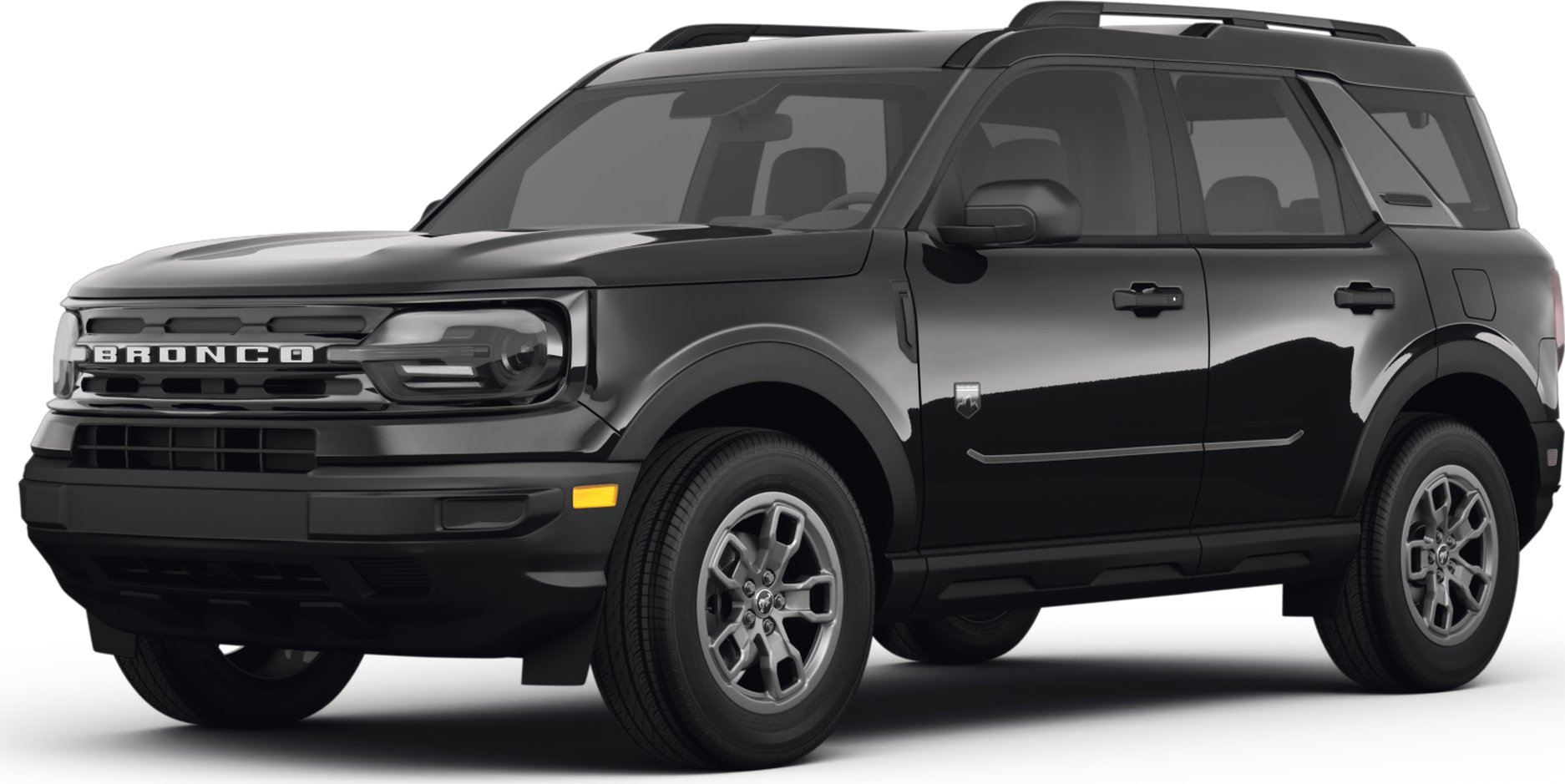 2023 Ford Bronco Sport Outer Banks Sport Utility 4D