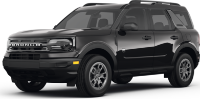 Bronco Sport Big Bend Sport Utility 4D image