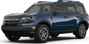 2023 Ford Bronco Sport Outer Banks Sport Utility 4D