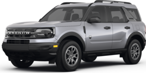 2024 Ford Bronco Sport Outer Banks Sport Utility 4D
