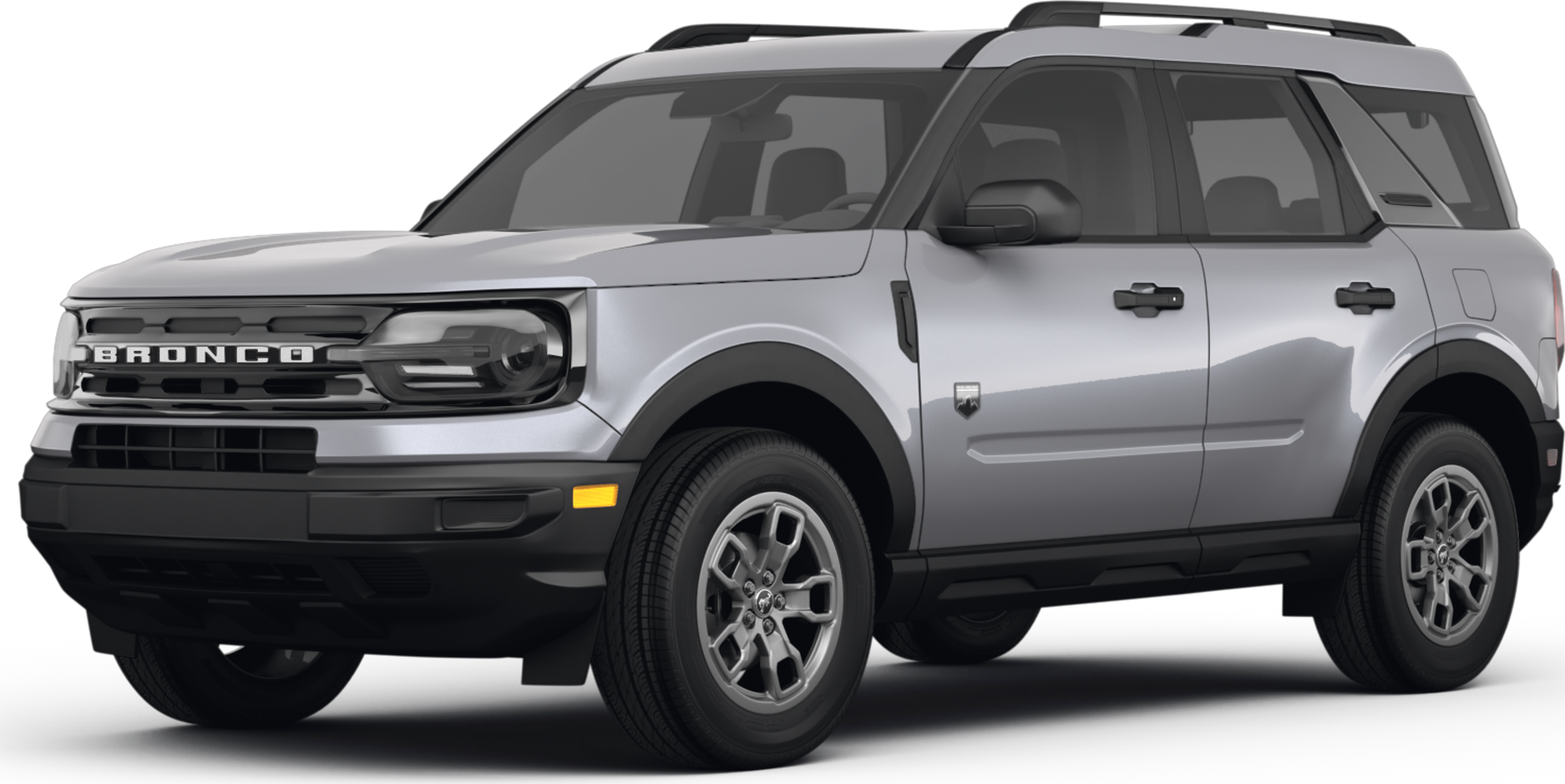 2024 Ford Bronco Sport Outer Banks Sport Utility 4D