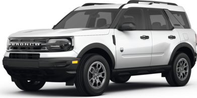 Ford Bronco Sport