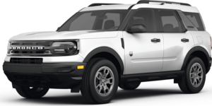 2024 Ford Bronco Sport Outer Banks Sport Utility 4D