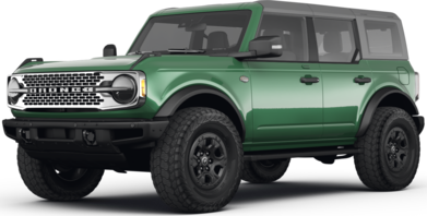Ford Bronco Wildtrak Sport Utility 4D