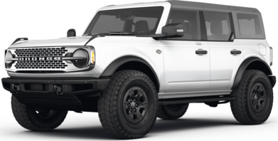 Bronco Wildtrak Sport Utility 4D image