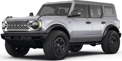 Bronco Wildtrak image
