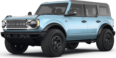 Bronco Heritage Limited Edition image