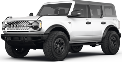 Bronco Wildtrak Sport Utility 4D image