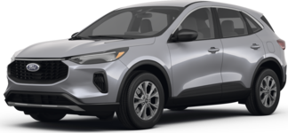 2024 Ford Escape ST-Line Elite