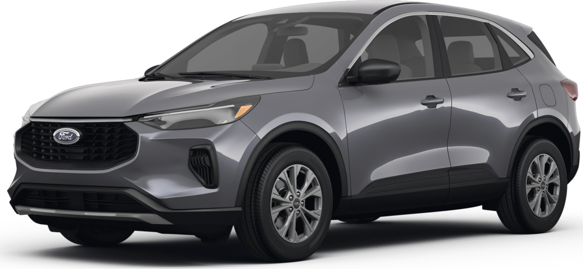 2024 Ford Escape Specs & Feature Comparisons | Kelley Blue Book