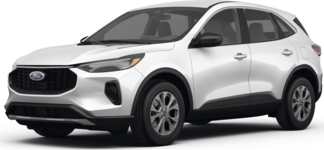 2024 Ford Escape ST-Line Elite