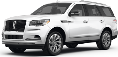 Navigator Standard Sport Utility 4D image