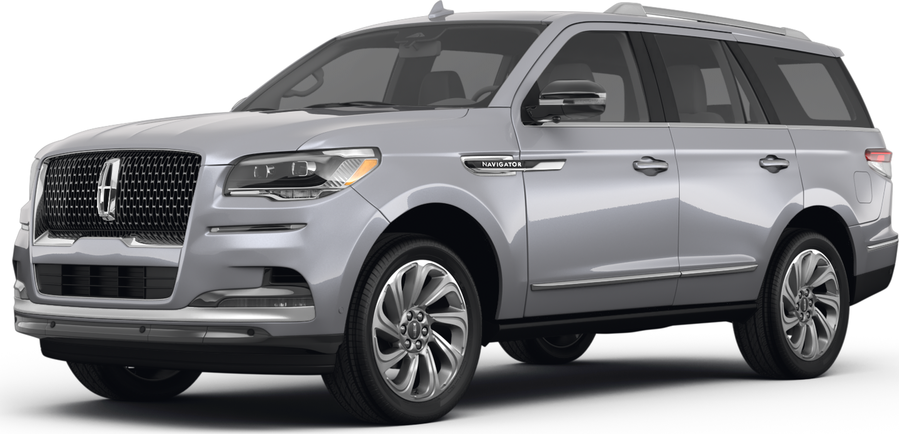 2023 Lincoln Navigator Exterior: 0